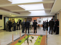 Prijem privrednika povodom Dana opštine