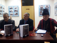 Promovisana knjiga o Kosovu i Metohiji 