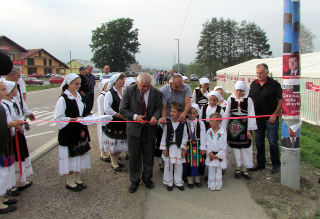 Uspješna realizacija dva projekta u Donjem Buletiću 