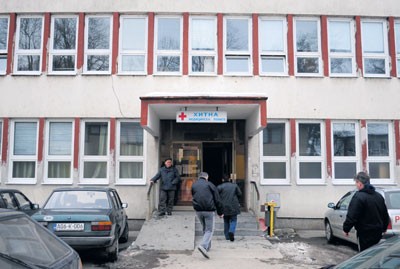 Povećan broj pacijenata zbog vrućine 