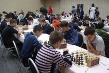 Održano kadetsko prvenstvo ŠK 