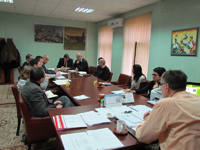 Razgovori sa OEBS-om o budućim pravcima saradnje