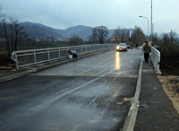 Obavještenje: Sutra obustava saobraćaja na Banjskom mostu