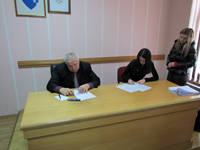 Stipendisti potpisali ugovore