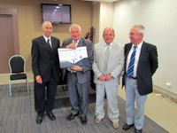 Sertifikat za uspješno upravljanje opštinom