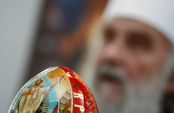 Danas je Veliki petak