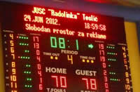 Gradski derbi u Tesliću: KK WBS bolji od KK Teslić