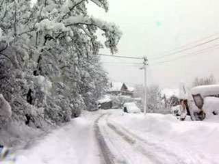 Sibirska zima u RS i BiH