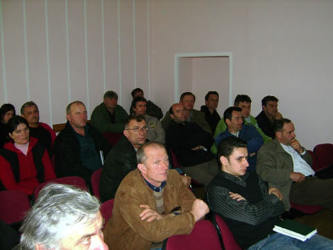 Edukacija poljoprivrednika