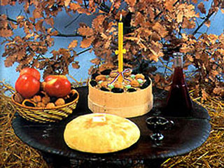 SPC i vjernici proslavljaju Badnji dan