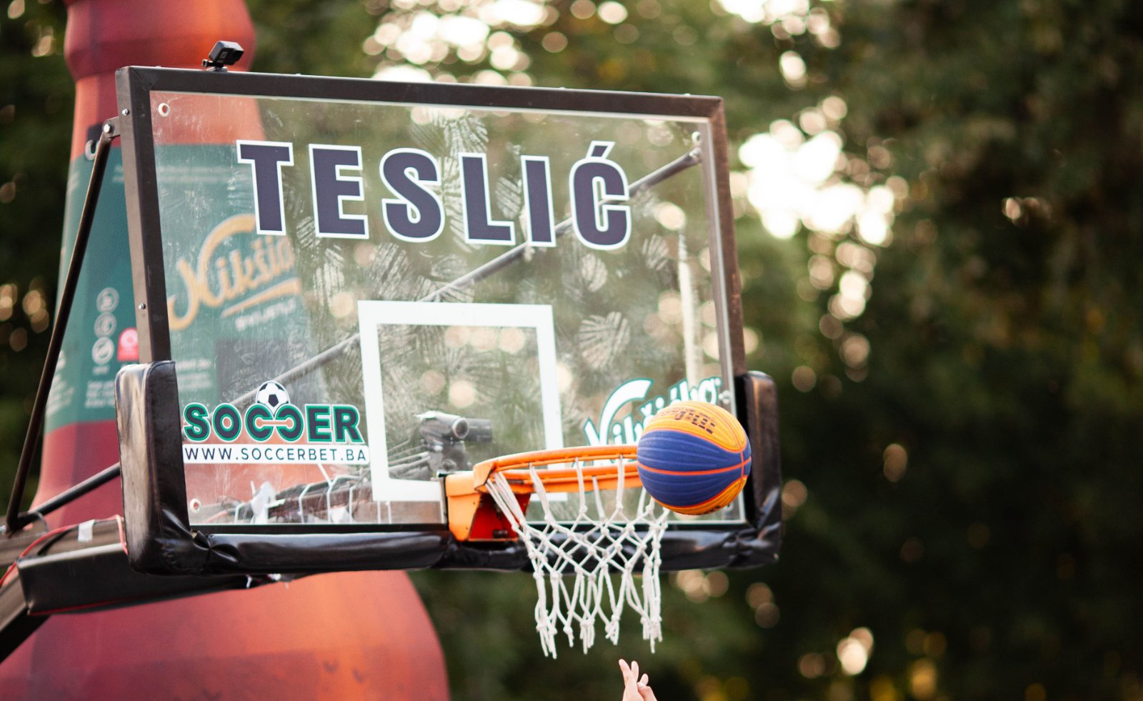 Basket 3x3: Sa teslićkog trga uživo na Arena sport TV