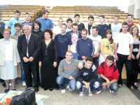 Završili srednju školu bez neopravdanih časova