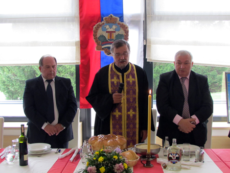 Obilježen Dan i krsna slava opštine