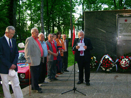 Obilježen Dan pobjede nad fašizmom