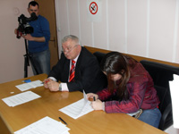 Potpisani ugovori za stipendije