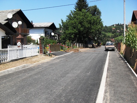 Modernizacija putne mreže