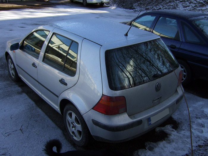 Vlasnik spriječio krađu 