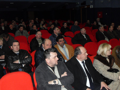 Provedene javne rasprave