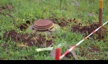 Poplave razbacale mine