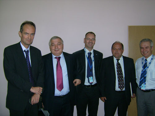 Sporazum sa misijom OEBS-a