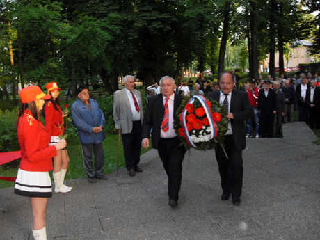 Obilježen Dan pobjede nad fašizmom
