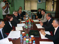 Ministar Lipovac posjetio Teslić