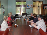 Posjeta delegacije iz Poljske