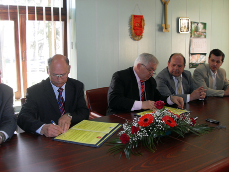 Potpisan Sporazum o saradnji