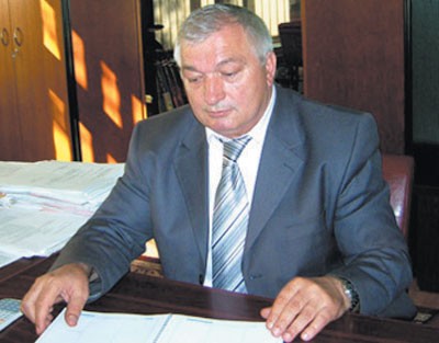 Načelnik opštine Teslić Savo Kasapović