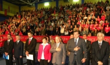 Održan predizborni skup SNSD-a