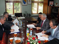 Sporazum o realizaciji  projekta stambenog zbrinjavanja korisnika kolektivnih – alternativnih smještaja u opštini Teslić