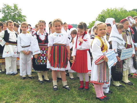 33. Sabor srpskog izvornog narodnog stvaralaštva 