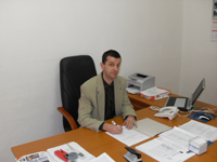 Miodrag Lukić, predsjednik opštinske Komisije za planiranje ruralnog razvoja