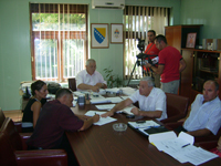 Izgrađene kuće za tri romske porodice